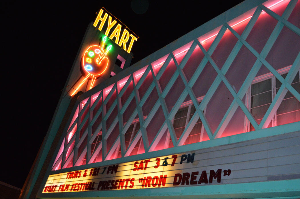 Iron Dream World Premiere